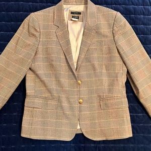 J Crew Schoolboy Blazer